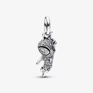 Pandora Marvel Spider-Man Pav Pendant